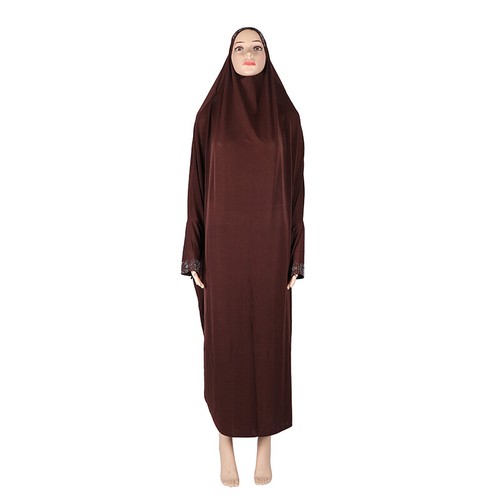 Full cover muslim hijab abaya - full,