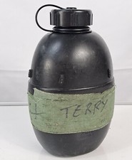 Genuine Surplus British Army 58P Plastic Water Bottle Strong Waterbottle GRADE 2