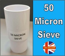 50 MICRON NYLON MESH STACKABLE
