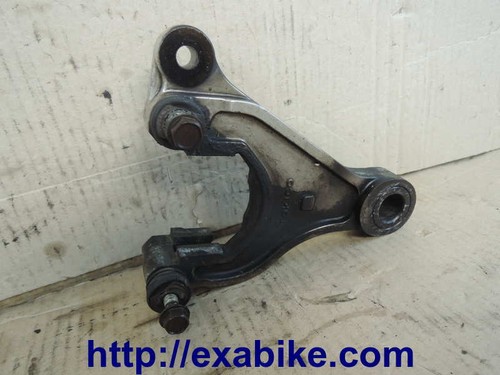 Rear caliper bracket - bracket, for