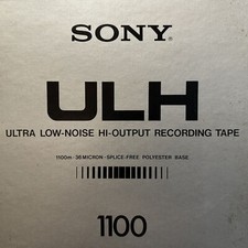 Sony ULH-11-1100-BL Reel