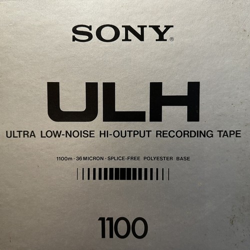 Sony ulh 1100 reel - ulh-11-1100-bl,