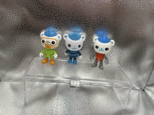 The octonauts barnacles figure - the,