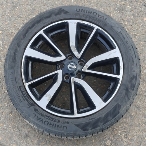 Nissan trail t32 alloy - x-trail, 19''