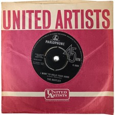 The Beatles I Want to Hold
