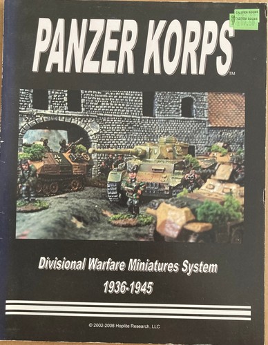Panzer korps wwii wargames - korps,