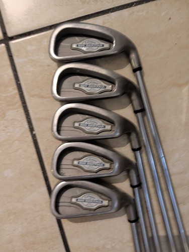 Callaway x12 big bertha irons - x12,