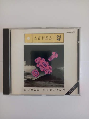 Level world machine - 42, cd