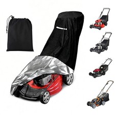 Outdoors lawn mower cover - outdoors,