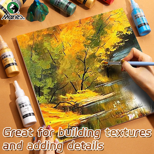 50ml metallic acrylic - 50ml, paint