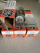 4 x GE ge 6mj6/6lq6/6je6c