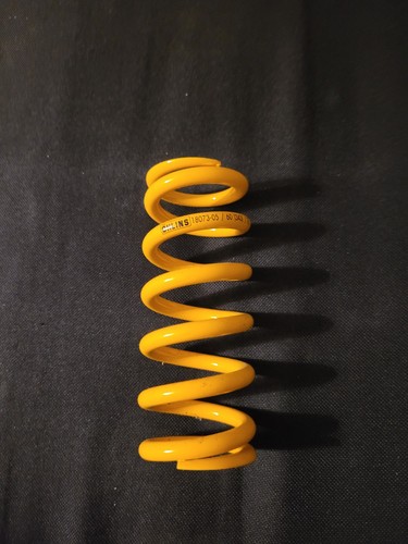 Ohlins rear mtb coil spring - ohlins,