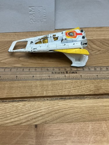 Corgi buck rogers starfighter - corgi,