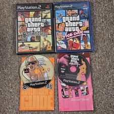 Grand Theft Auto Vice City &