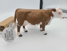 Breyer Collecta Hereford Cow