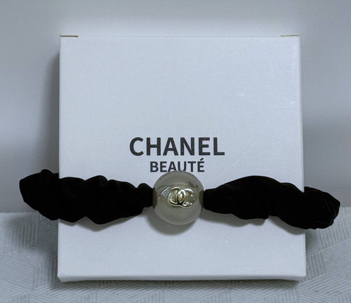 Chanel beauté vip hair tie - hair,