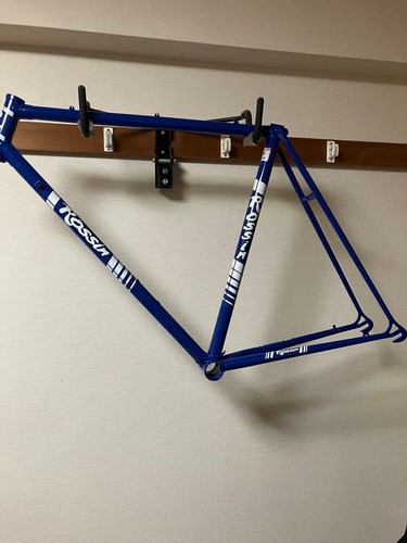 Rossin chromoly road frame - rossin,