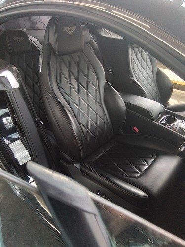 Front seat bentley - rh,