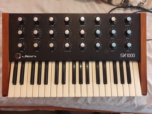 Jen sx1000 analogue - jen,