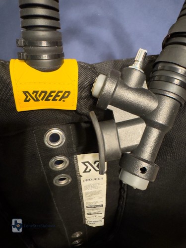 Xdeep project bcd - xdeep, back