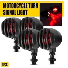 2Pc Universal Motorcycle LED