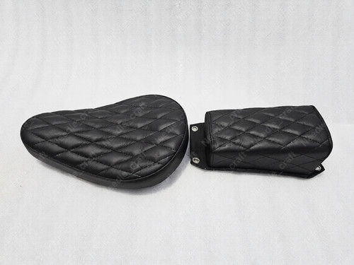 Black leather solo - solo, &