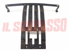 Sump Guard Under Engine
