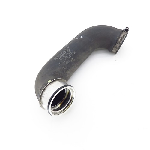 Charge air pipe pressure - pipe,