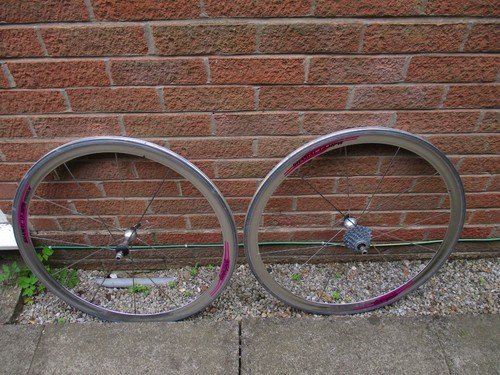 Campagnolo shamal hpw - shamal, 12-hpw