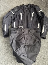 RST Textile Motorbike Jacket