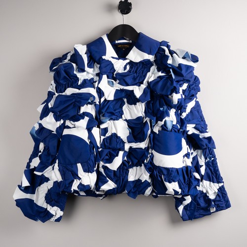 Comme des garcons - des, ruffle