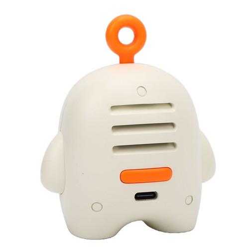 Desk robot voice - robot,