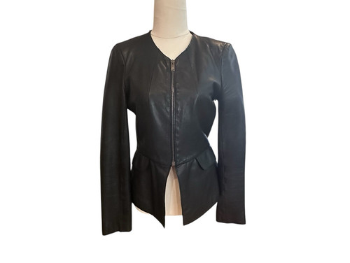 Zara genuine lamb leather - genuine,