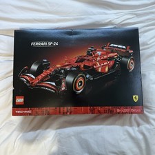 LEGO TECHNIC: Ferrari Sf-24 F1