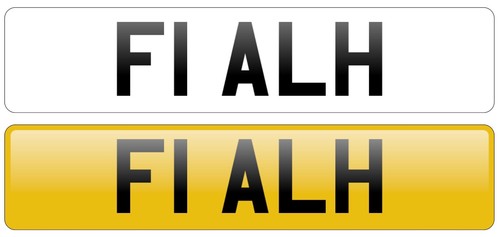 Alh genuine cherished - f1,