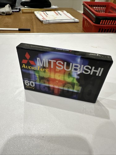 Mitsubishi blank audio - blank,