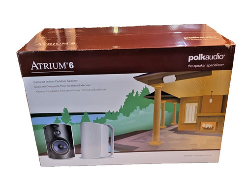Polk audio atrium outdoor - atrium,