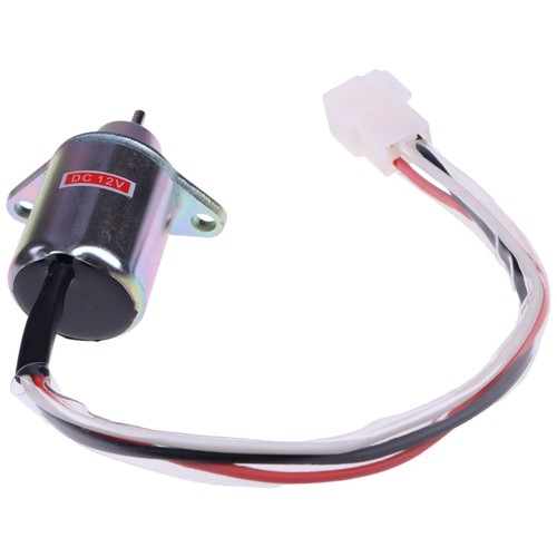 Fuel stop solenoid for john - solenoid,