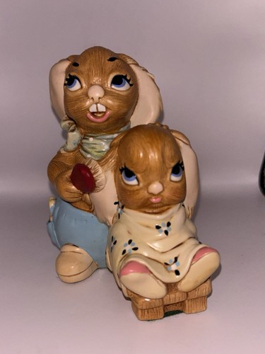 Vintage pendelfin dandy rabbit - pendelfin,