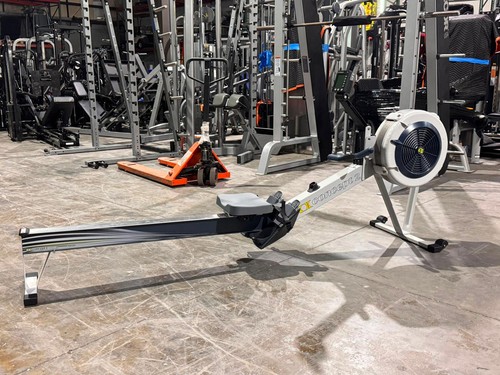 Concept2 rower pm5 console - concept2,