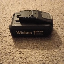 Wickes 1ForAll 18v Li-ion
