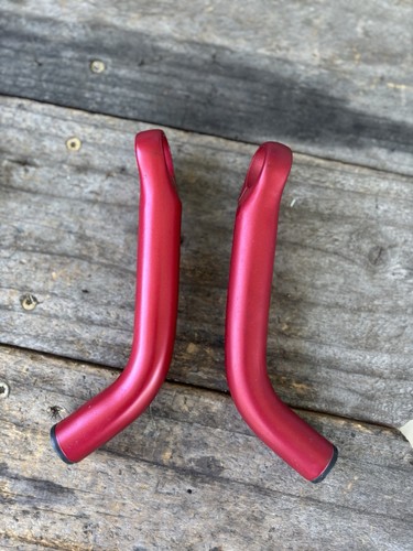 Retro red 1990 marin - red,