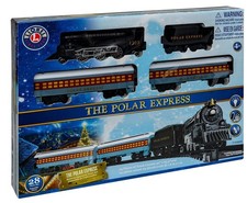 Lionel The Polar Express