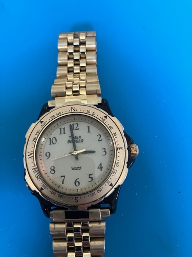 Timex compass indiglo - compass, men's