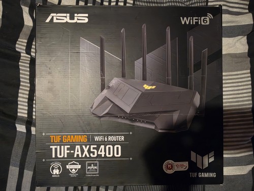 Asus tuf ax5400 gaming wifi - gaming,