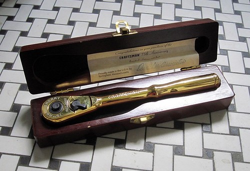 Craftsman 75th anniversary - craftsman,