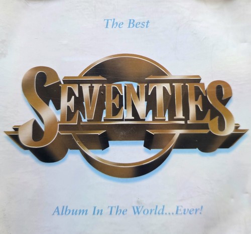 Various best seventies album - various,