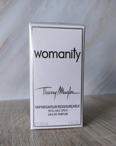 Thierry mugler womanity - mugler, edp