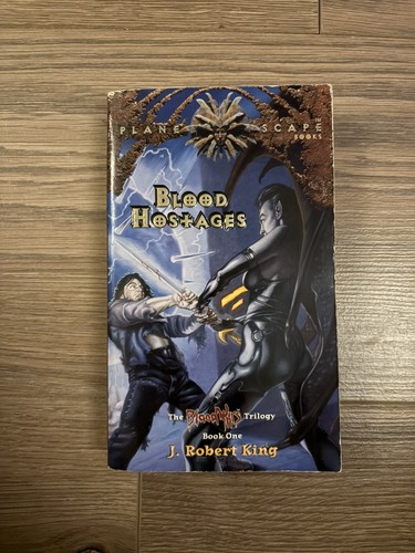 Planescape blood hostages - planescape,