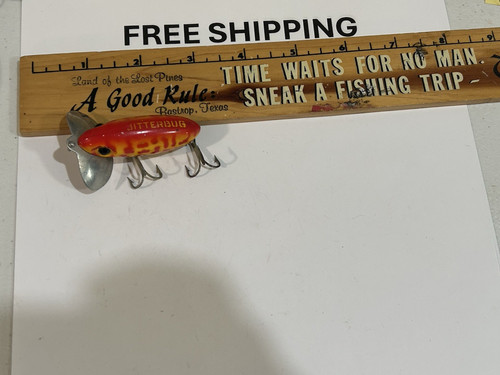 Arbogast 8oz jitterbug - arbogast, 3/8oz